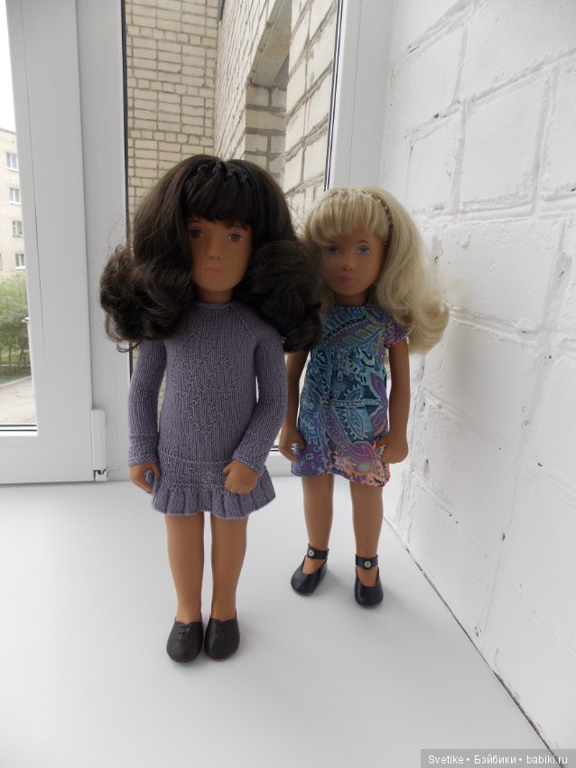 Куклы Sasha — Куклы Sasha Morgenthaler (Саша Моргенталер): Trendon
