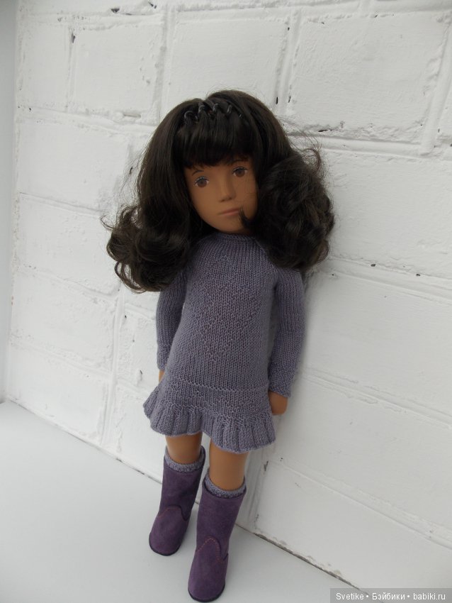Куклы Sasha — Куклы Sasha Morgenthaler (Саша Моргенталер): Trendon (фото 3)