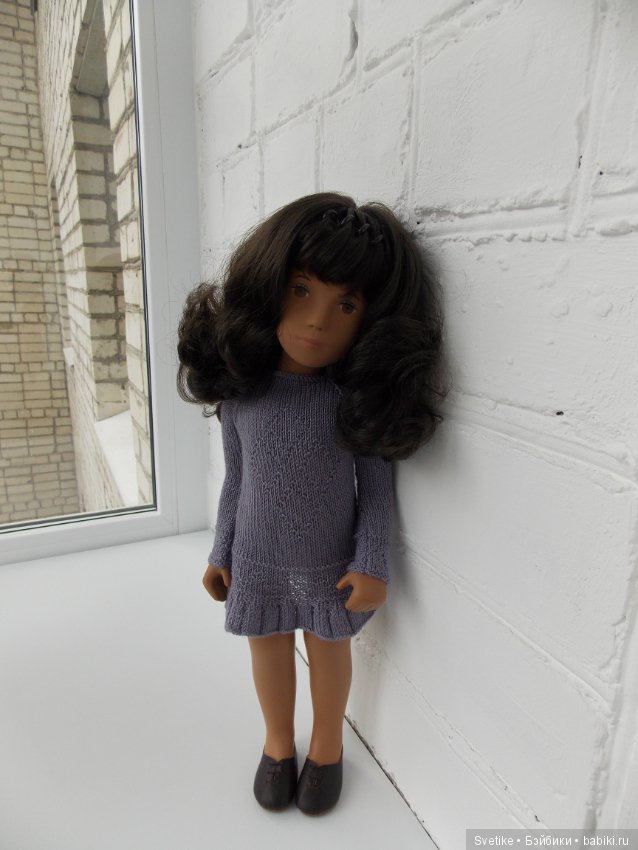 Куклы Sasha — Куклы Sasha Morgenthaler (Саша Моргенталер): Trendon