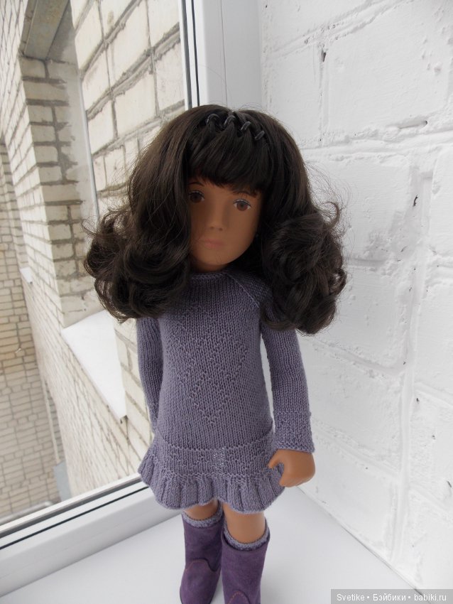 Куклы Sasha — Куклы Sasha Morgenthaler (Саша Моргенталер): Trendon (фото 8)
