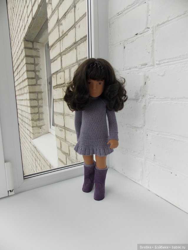 Куклы Sasha — Куклы Sasha Morgenthaler (Саша Моргенталер): Trendon (фото 7)