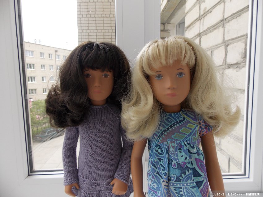 Куклы Sasha — Куклы Sasha Morgenthaler (Саша Моргенталер): Trendon