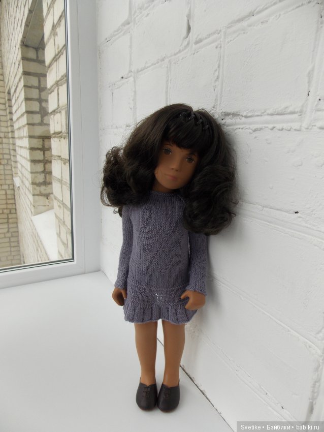 Куклы Sasha — Куклы Sasha Morgenthaler (Саша Моргенталер): Trendon