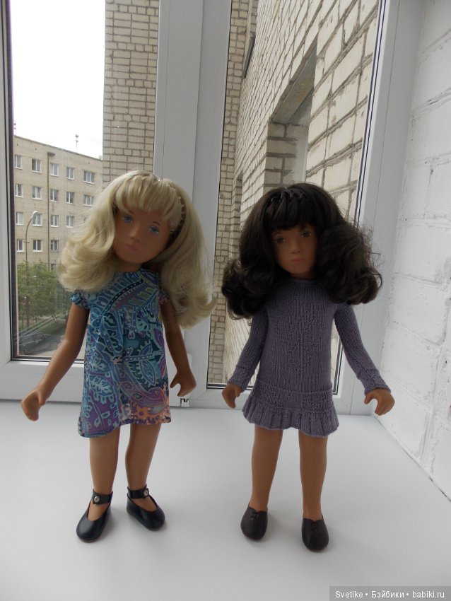 Куклы Sasha — Куклы Sasha Morgenthaler (Саша Моргенталер): Trendon