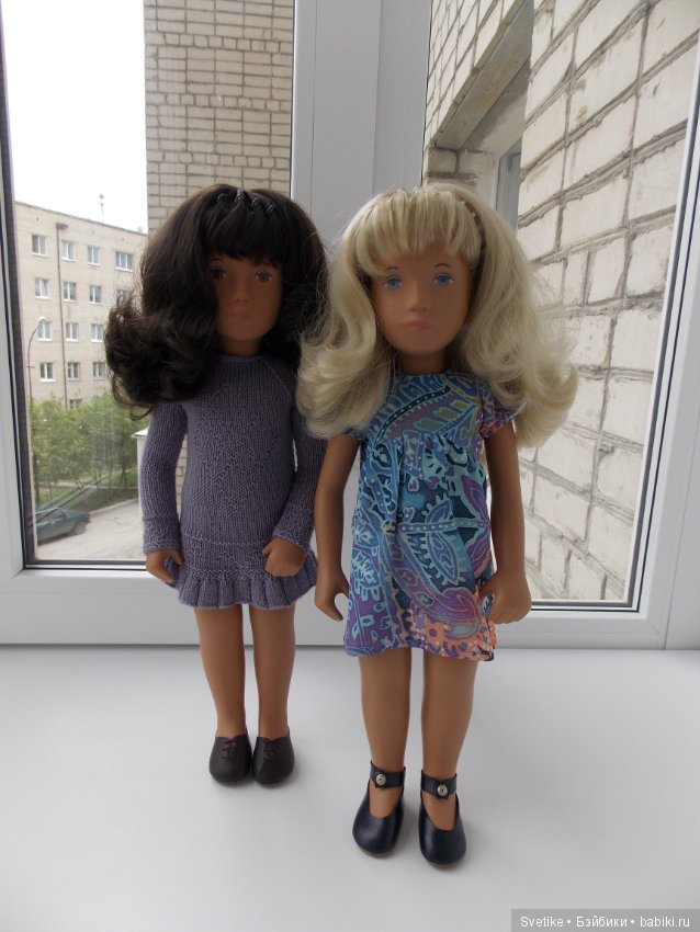 Куклы Sasha — Куклы Sasha Morgenthaler (Саша Моргенталер): Trendon