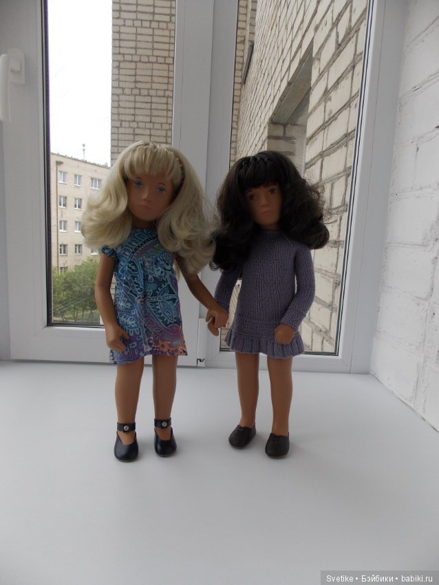 Куклы Sasha — Куклы Sasha Morgenthaler (Саша Моргенталер): Trendon (фото 10)