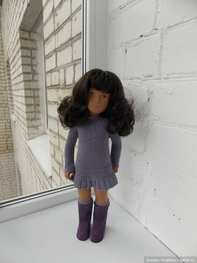 Куклы Sasha — Куклы Sasha Morgenthaler (Саша Моргенталер): Trendon (фото 6)