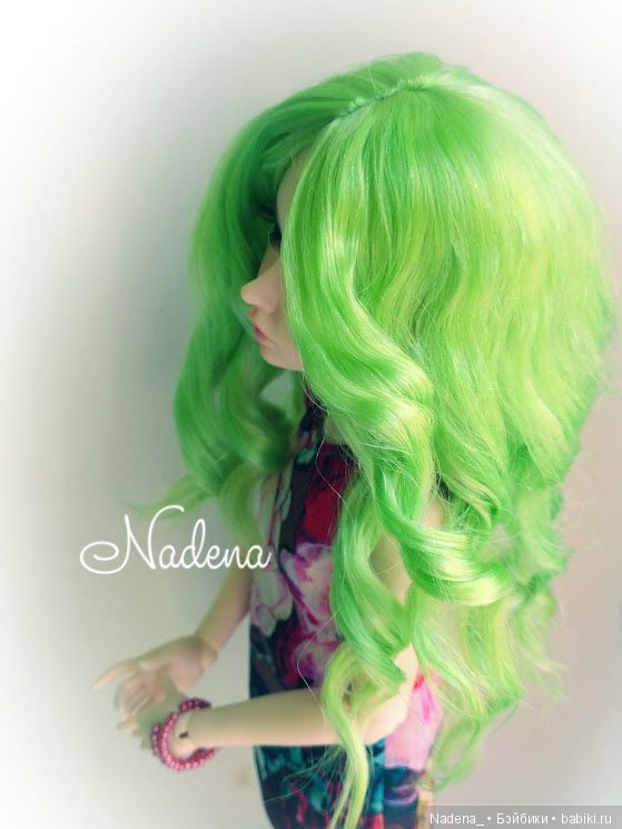 Лесная нимфа — Одежда и обувь для кукол BJD (БЖД): 1/3 (фото 2)