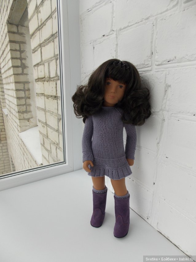 Куклы Sasha — Куклы Sasha Morgenthaler (Саша Моргенталер): Trendon (фото 4)