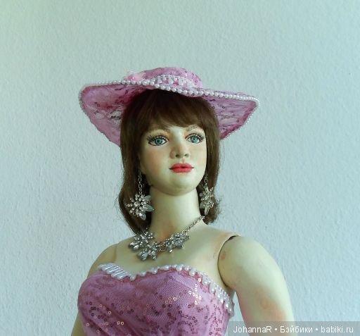 Конкурс "Мисс Бэйбики 2018". Ода моей маме