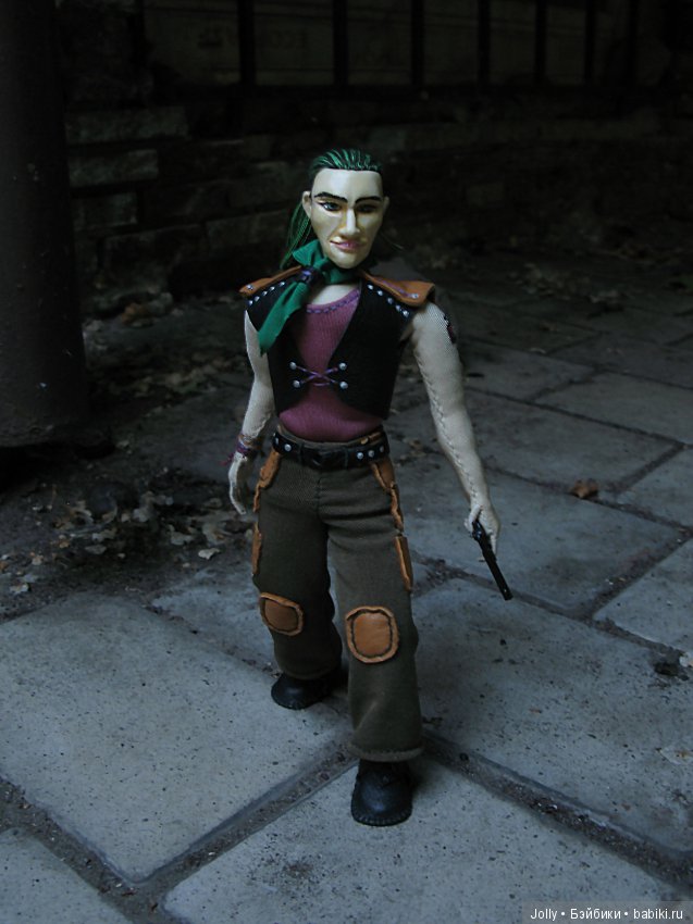 Дикая карта — Авторские текстильные куклы: Вальдорфские (фото 3)