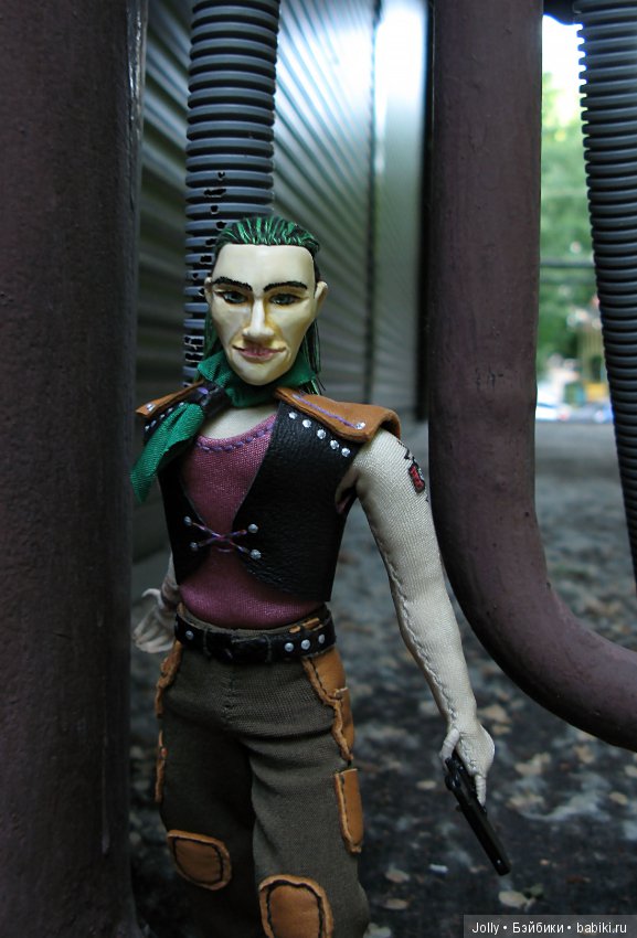 Дикая карта — Авторские текстильные куклы: Вальдорфские (фото 4)