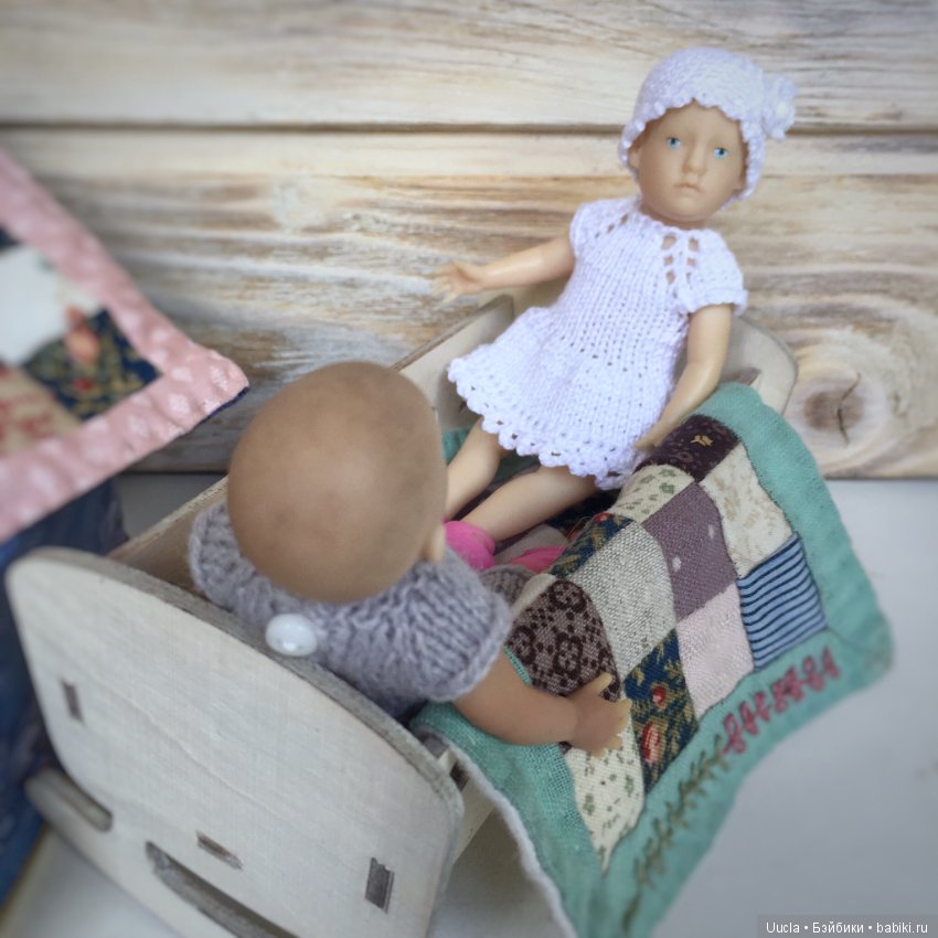 Интересные пупсики от Минимир (фото 4)