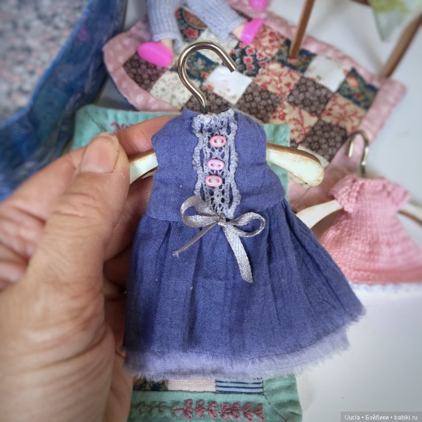 Интересные пупсики от Минимир (фото 7)