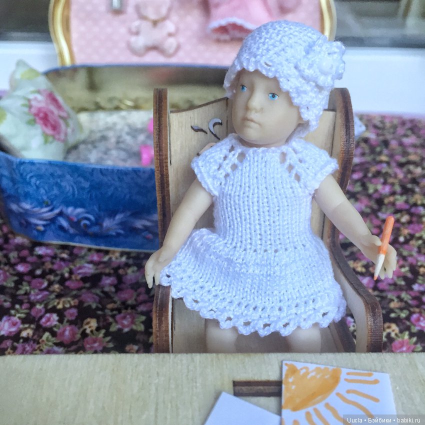 Интересные пупсики от Минимир