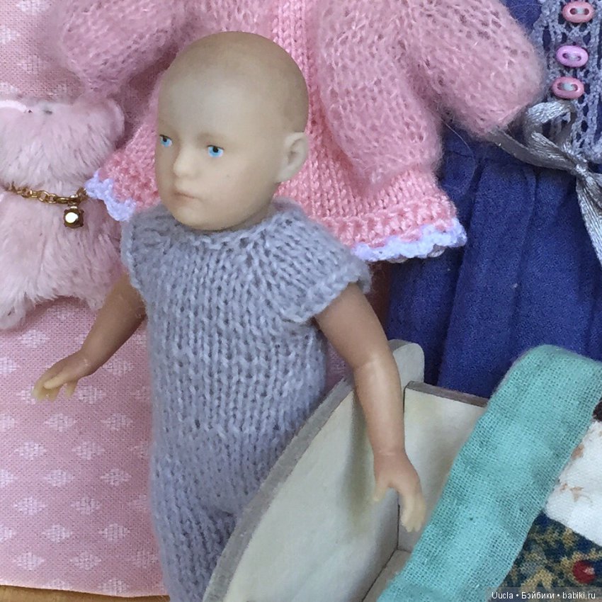 Интересные пупсики от Минимир (фото 3)