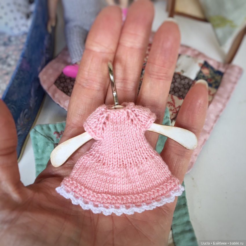 Интересные пупсики от Минимир (фото 6)