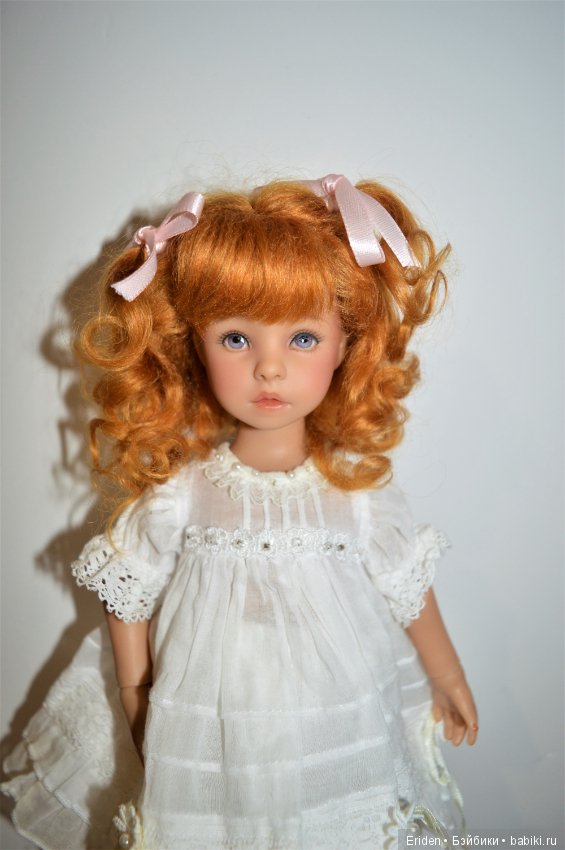 Алиса в новом платье. Dianna Effner for Ashton Drake Alice (фото 3)