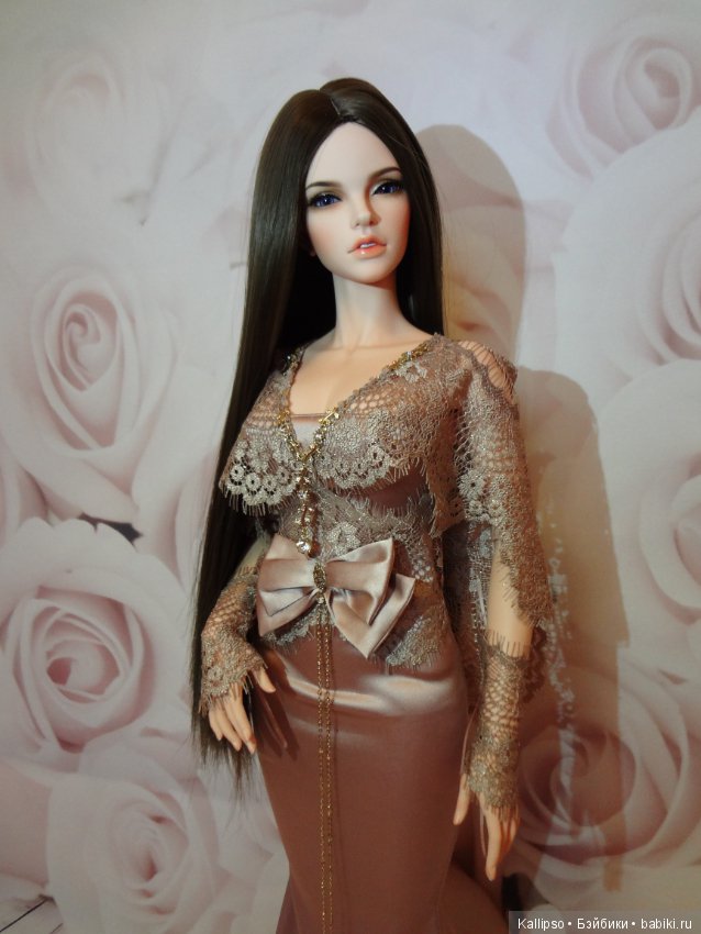 Мисс Бэйбики - 2018. Презентация Изабеллы (фото 8)