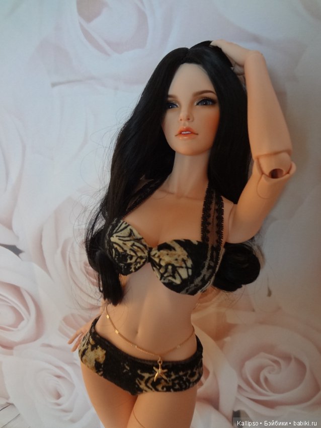 Мисс Бэйбики - 2018. Презентация Изабеллы (фото 3)