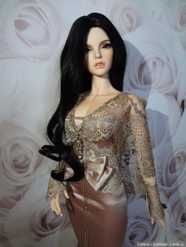 Мисс Бэйбики - 2018. Презентация Изабеллы (фото 10)