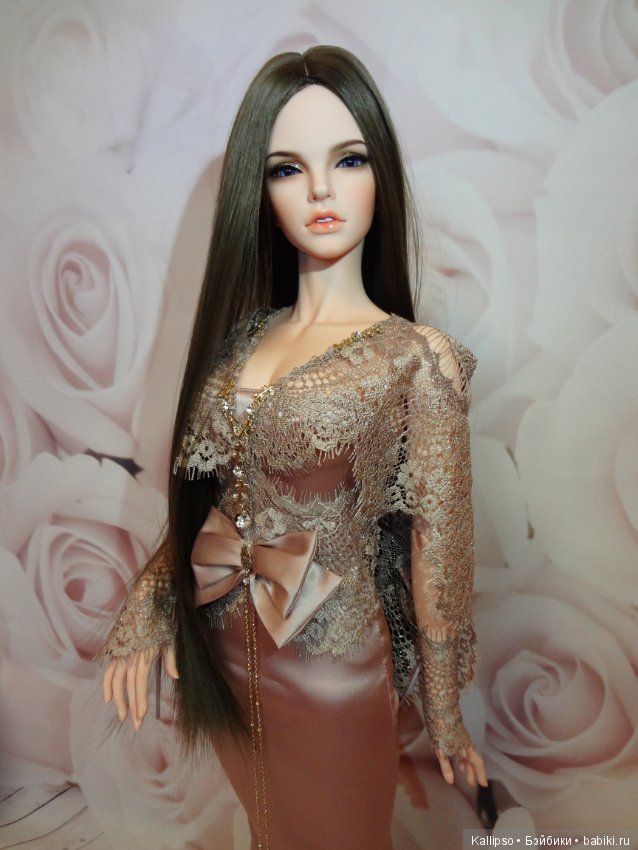 Мисс Бэйбики - 2018. Презентация Изабеллы (фото 9)