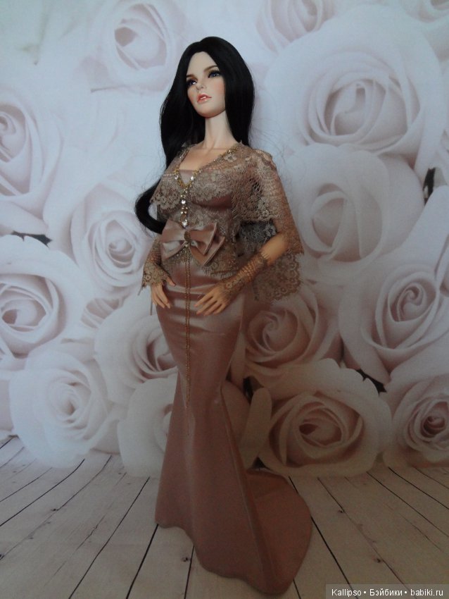 Мисс Бэйбики - 2018. Презентация Изабеллы (фото 6)