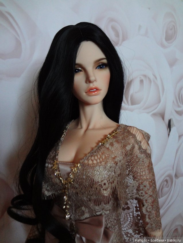 Мисс Бэйбики - 2018. Презентация Изабеллы