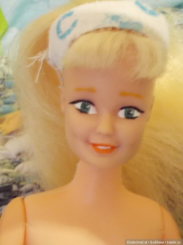 Работа над ошибками — Реставрация и преображение кукол: ремонт (фото 2)