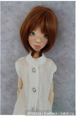 Mini Tobi by Kaye Wiggs — Куклы Kaye Wiggs (Кайе Виггс): авторские BJD (БЖД)