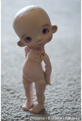 Martha by Linda Macario — Куклы Linda Macario (Линда Макарио): авторские BJD (БЖД) (фото 3)