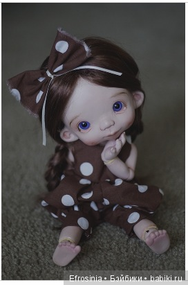 Martha by Linda Macario — Куклы Linda Macario (Линда Макарио): авторские BJD (БЖД)