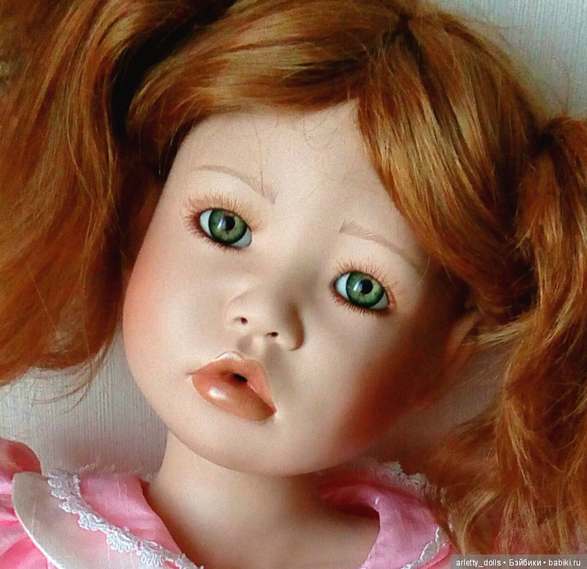 Завораживающая красота GOLDILOCKS автора Christin Orange (фото 9)