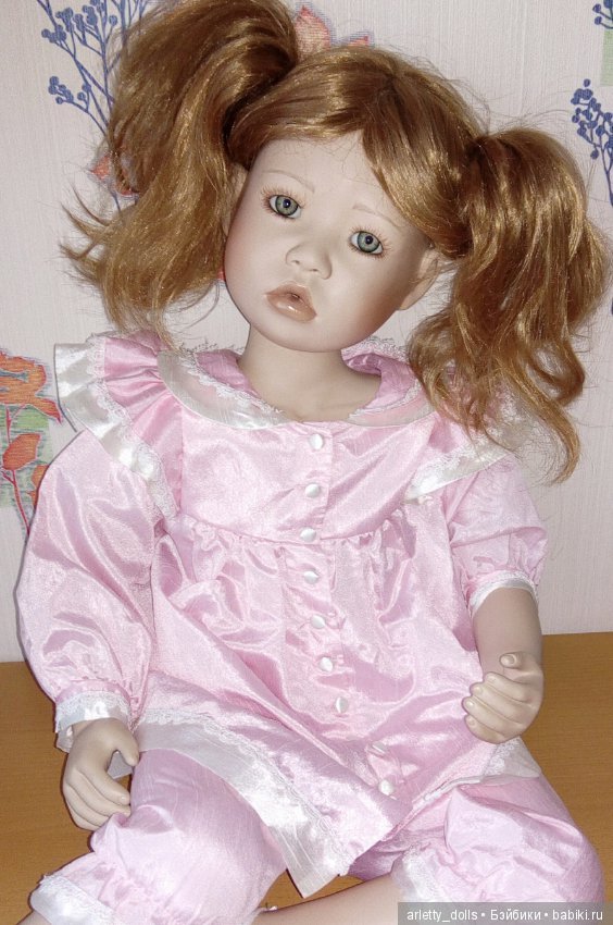 Завораживающая красота GOLDILOCKS автора Christin Orange