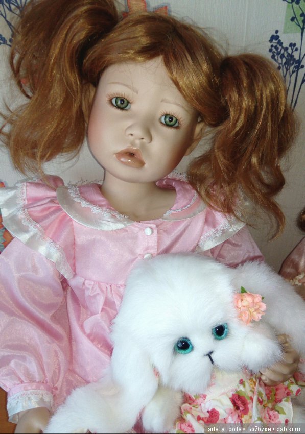 Завораживающая красота GOLDILOCKS автора Christin Orange (фото 6)