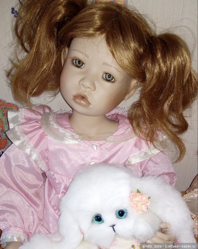 Завораживающая красота GOLDILOCKS автора Christin Orange (фото 3)