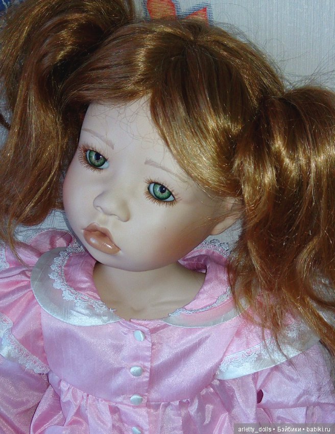 Завораживающая красота GOLDILOCKS автора Christin Orange (фото 5)