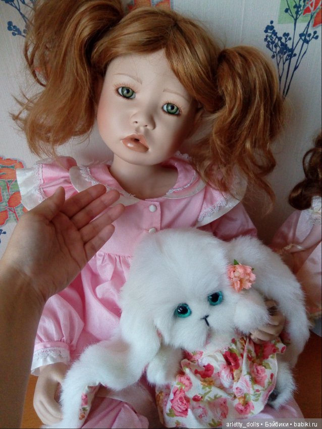 Завораживающая красота GOLDILOCKS автора Christin Orange (фото 10)