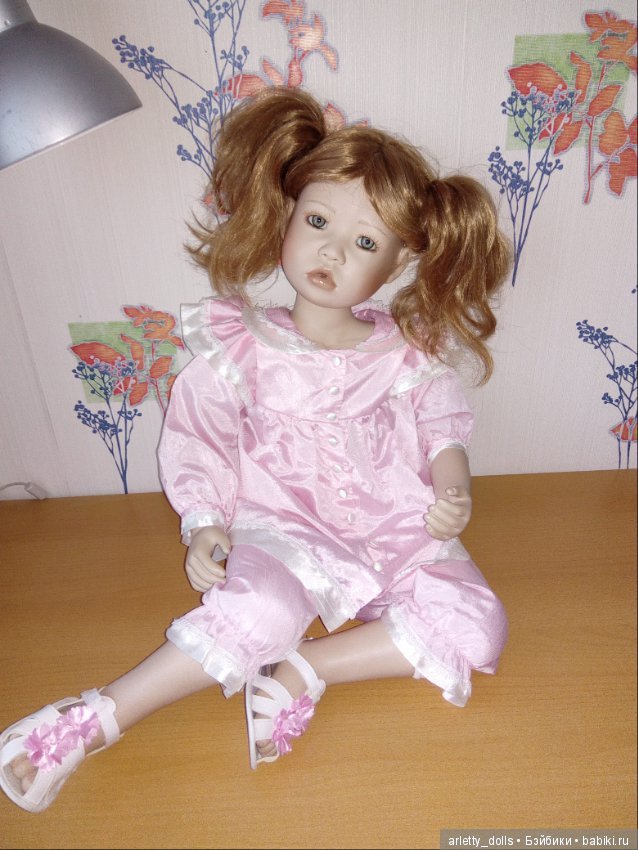 Завораживающая красота GOLDILOCKS автора Christin Orange (фото 2)