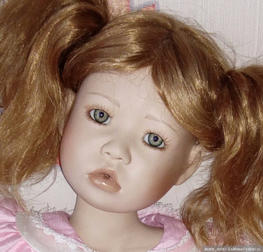 Завораживающая красота GOLDILOCKS автора Christin Orange (фото 7)