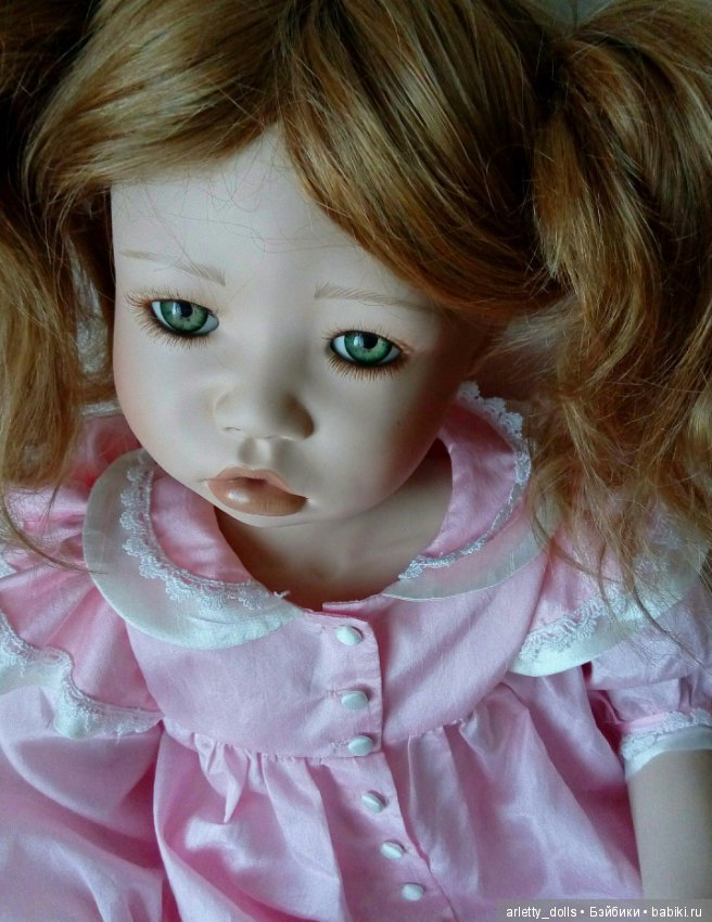 Завораживающая красота GOLDILOCKS автора Christin Orange (фото 4)