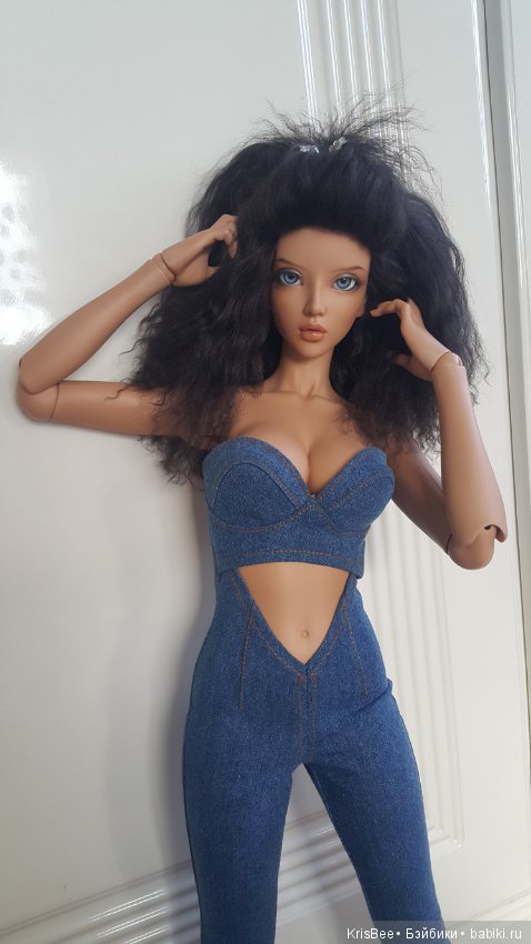 Такая долгожданная. Моя. (Chloe feeple65) (фото 3)