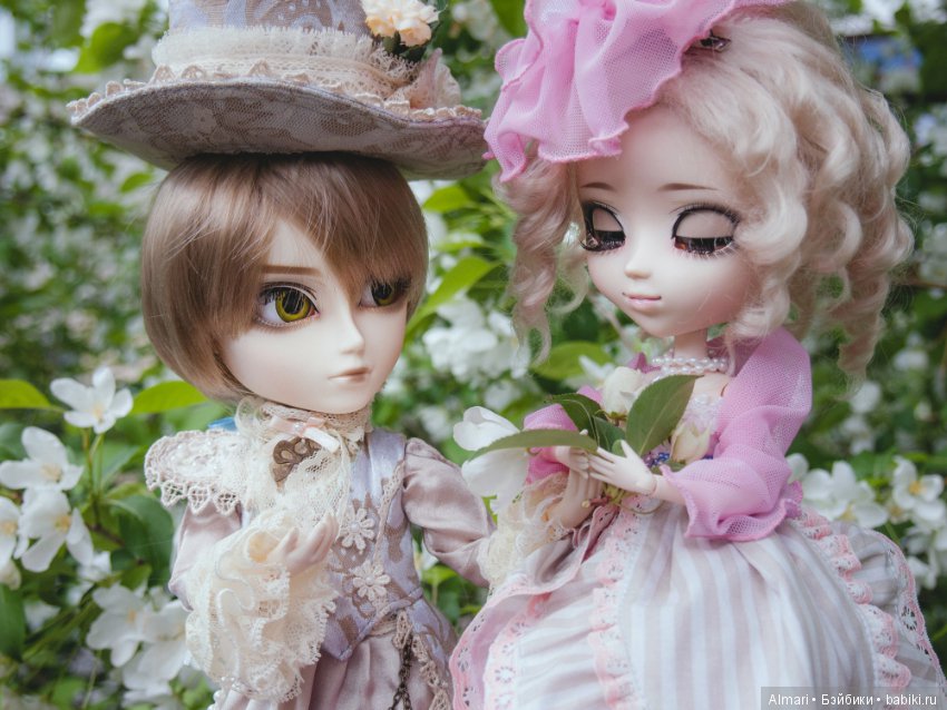 Весна — Куклы Blythe TBL (ТБЛ) и аналоги: Блюх (фото 8)