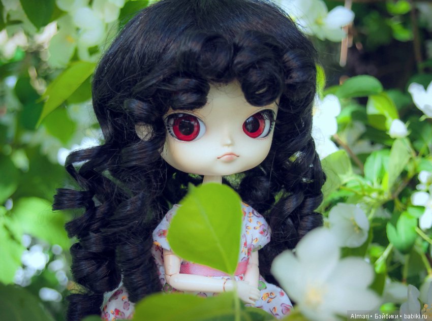 Весна — Куклы Blythe TBL (ТБЛ) и аналоги: Блюх (фото 6)