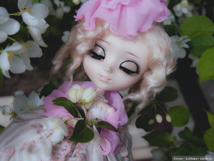 Весна — Куклы Blythe TBL (ТБЛ) и аналоги: Блюх (фото 7)