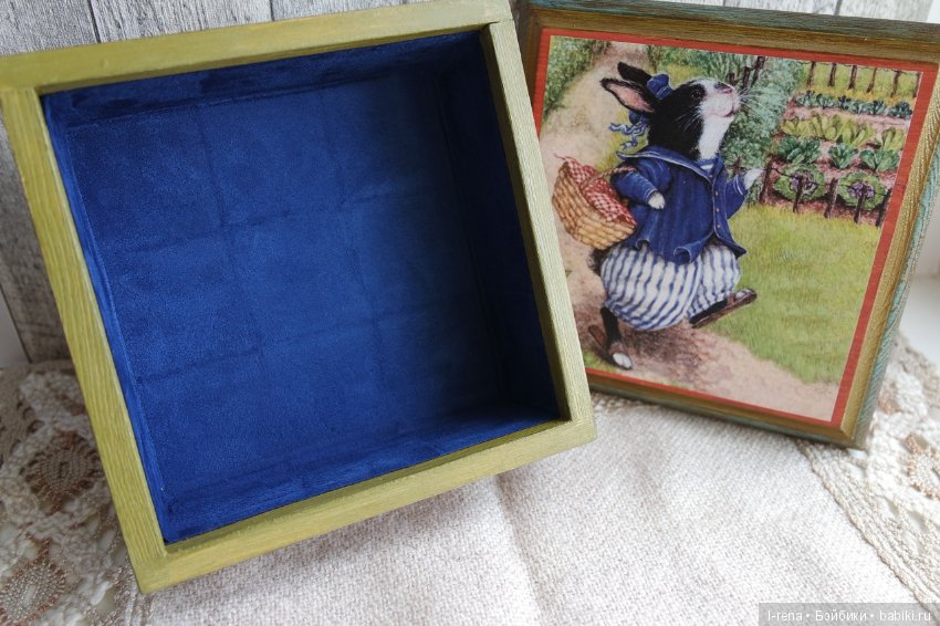 Кубики — Авторские игрушки из разных материалов: синельная проволока (фото 6)