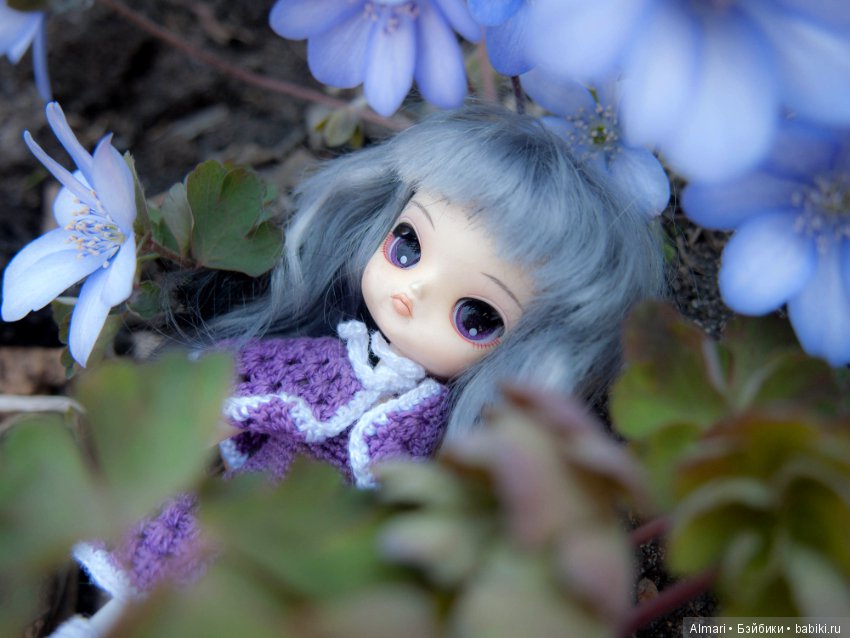 Весна — Куклы Blythe TBL (ТБЛ) и аналоги: Блюх