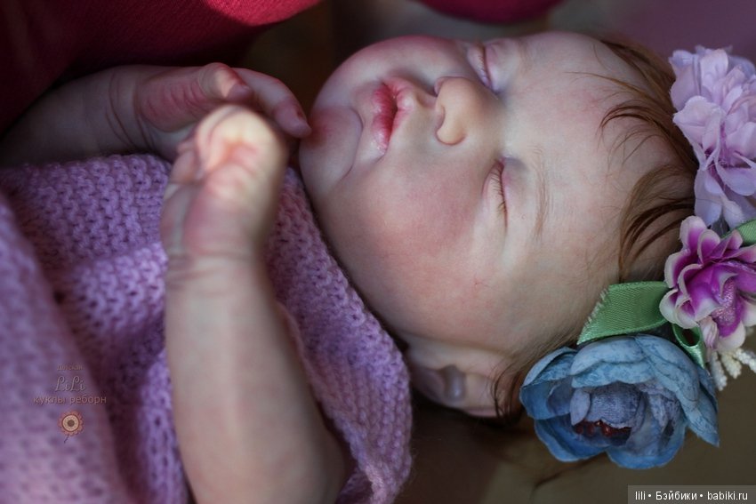 Моя Евангелинка, молд Евангелина, автор Лаура Ли Иглс