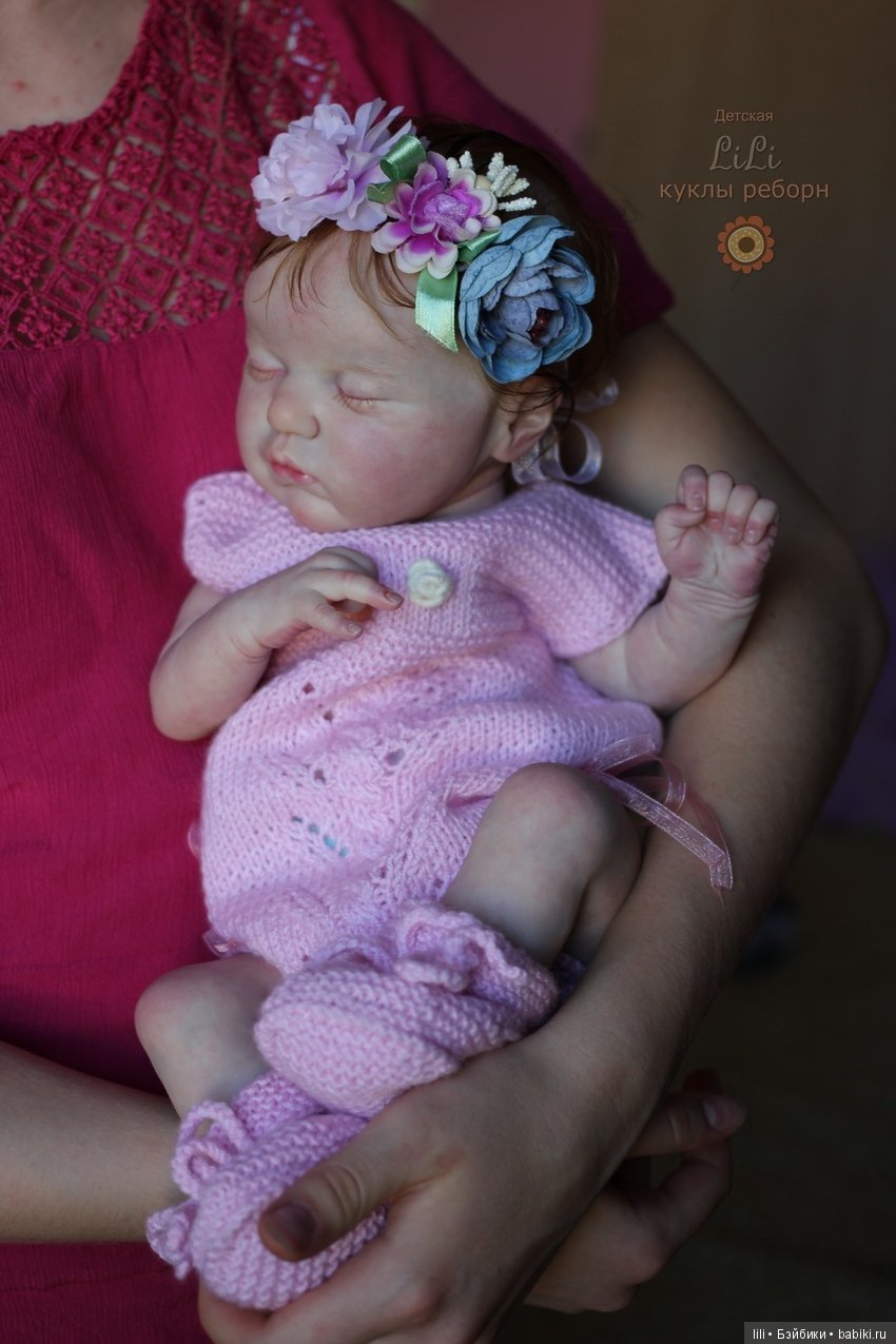 Моя Евангелинка, молд Евангелина, автор Лаура Ли Иглс (фото 6)