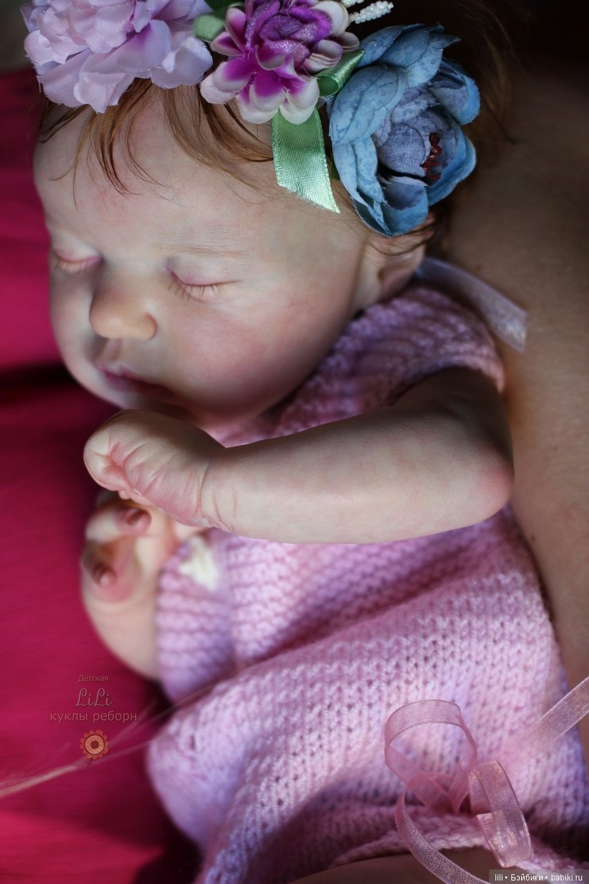 Моя Евангелинка, молд Евангелина, автор Лаура Ли Иглс (фото 4)